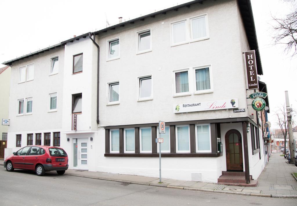 Hotel Linde Stuttgart Luaran gambar