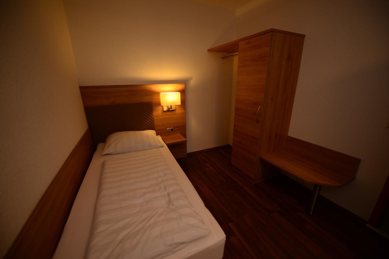 Hotel Linde Stuttgart Luaran gambar