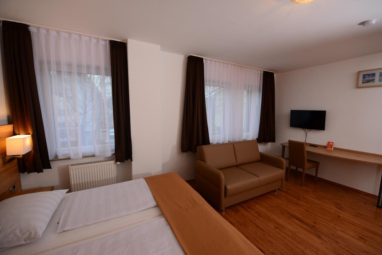 Hotel Linde Stuttgart Luaran gambar