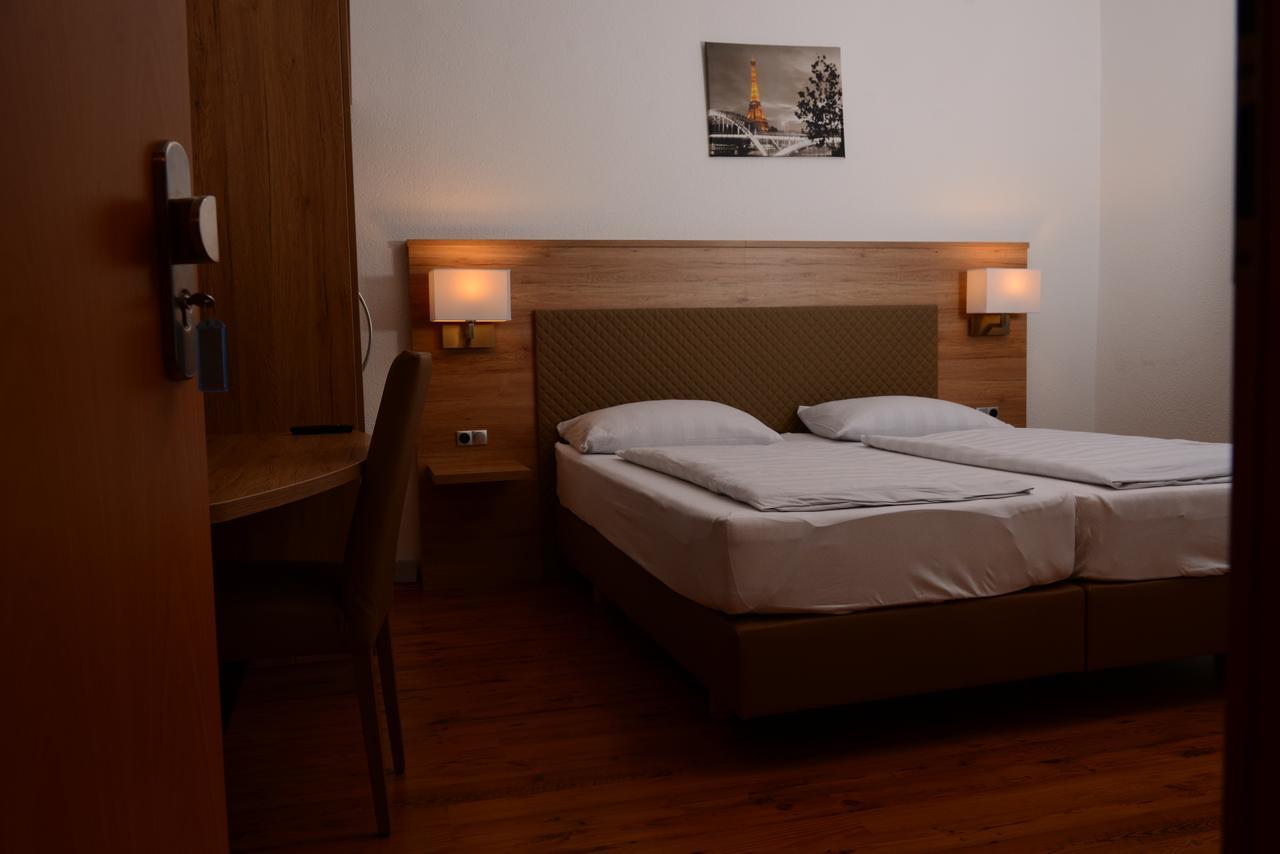 Hotel Linde Stuttgart Luaran gambar
