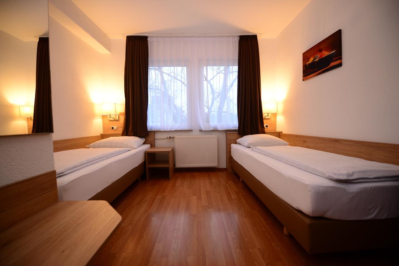 Hotel Linde Stuttgart Luaran gambar