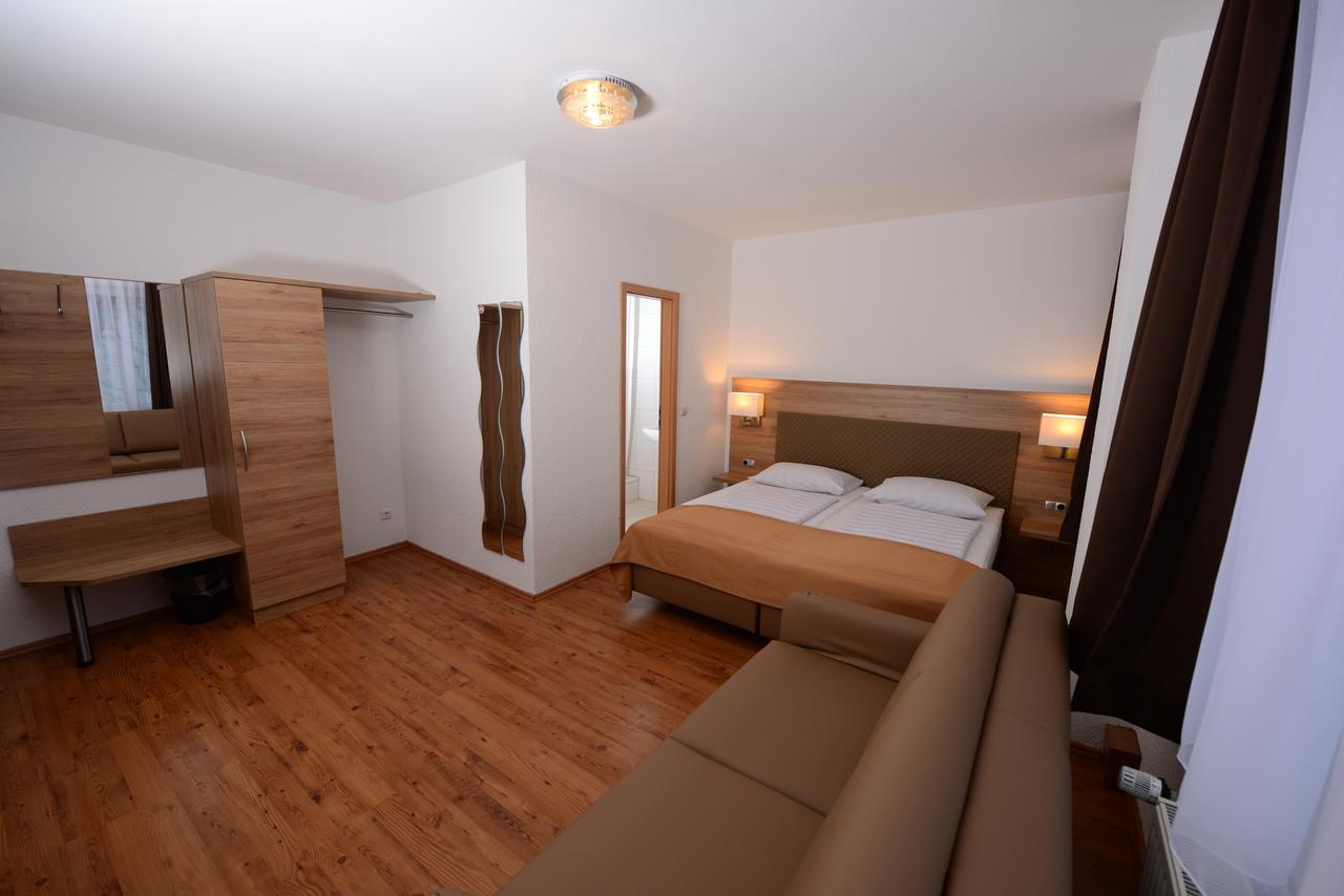 Hotel Linde Stuttgart Luaran gambar