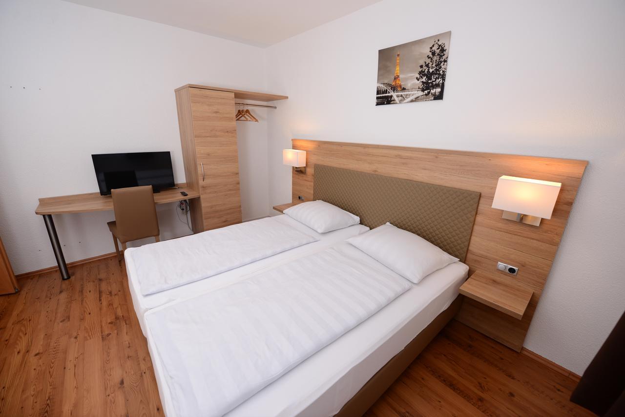 Hotel Linde Stuttgart Luaran gambar
