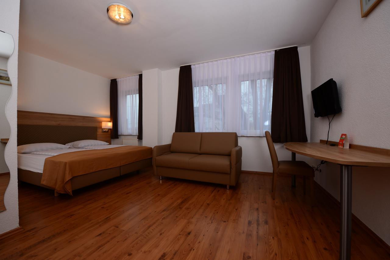 Hotel Linde Stuttgart Luaran gambar