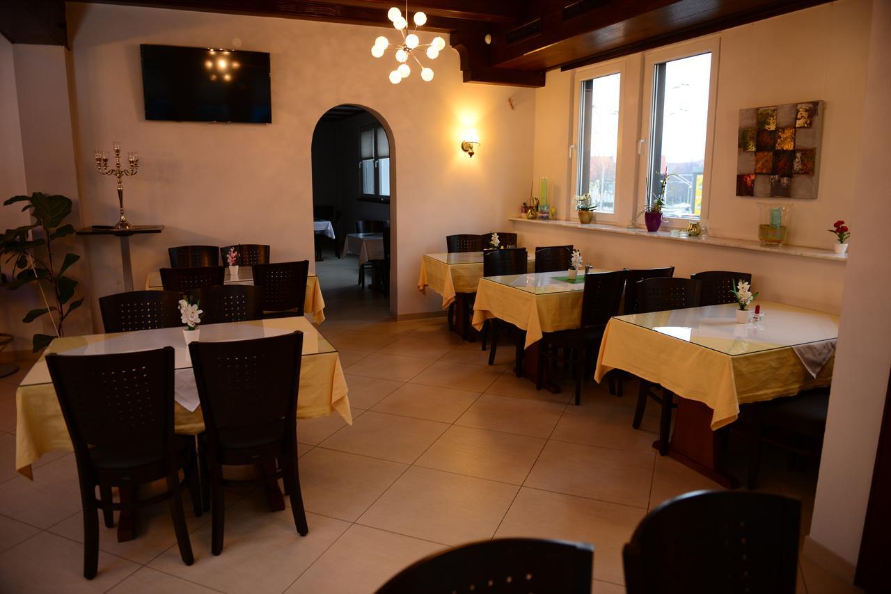 Hotel Linde Stuttgart Luaran gambar