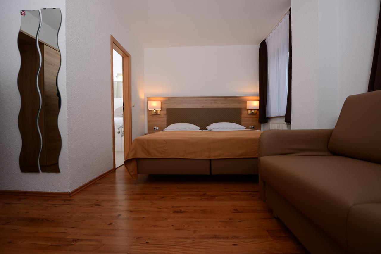 Hotel Linde Stuttgart Luaran gambar